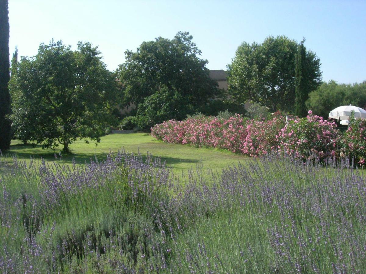 Le Clos Des Freres Gris Bed & Breakfast Екс ан Прованс Екстериор снимка
