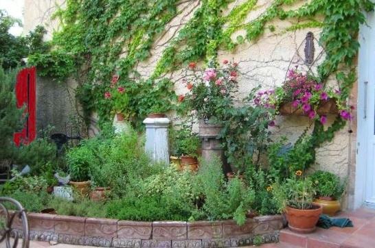 Le Clos Des Freres Gris Bed & Breakfast Екс ан Прованс Екстериор снимка